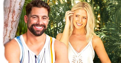 danielle michael bachelor in paradise|BiPs Michael Allio and Danielle Maltbys Relationship。